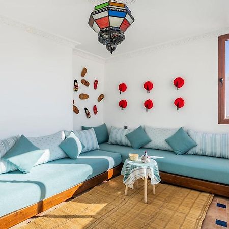 Dar Adil Kasbah Villa Tanger Ngoại thất bức ảnh