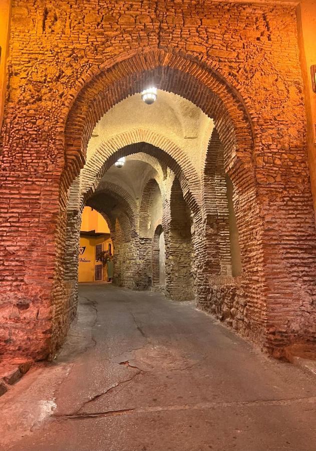 Dar Adil Kasbah Villa Tanger Ngoại thất bức ảnh
