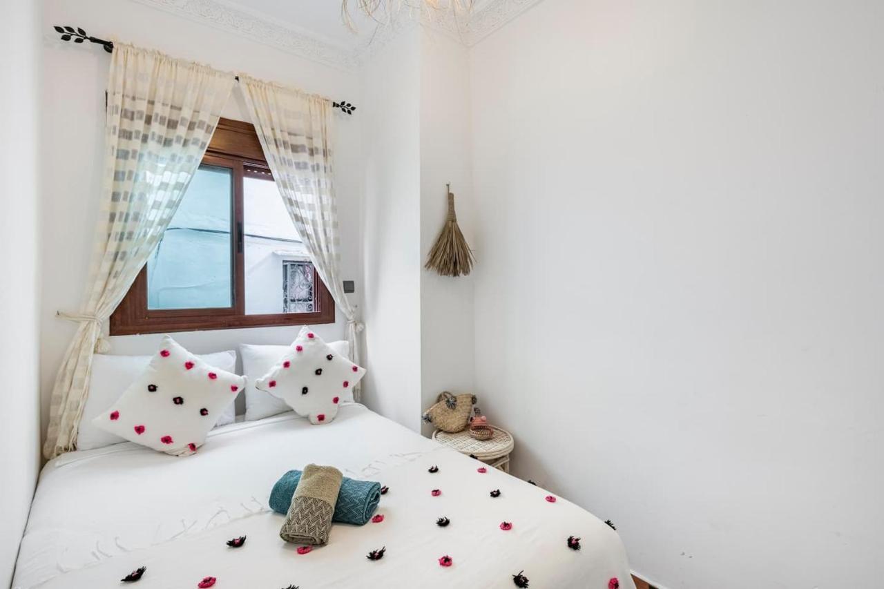 Dar Adil Kasbah Villa Tanger Ngoại thất bức ảnh