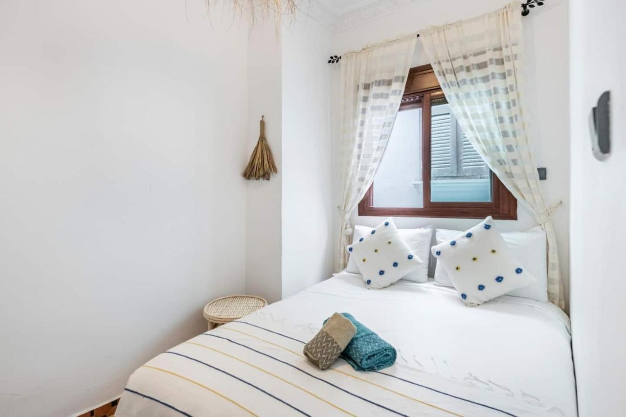 Dar Adil Kasbah Villa Tanger Ngoại thất bức ảnh