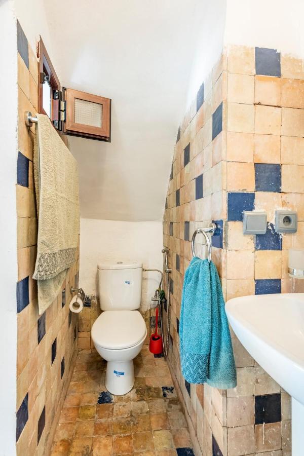 Dar Adil Kasbah Villa Tanger Ngoại thất bức ảnh